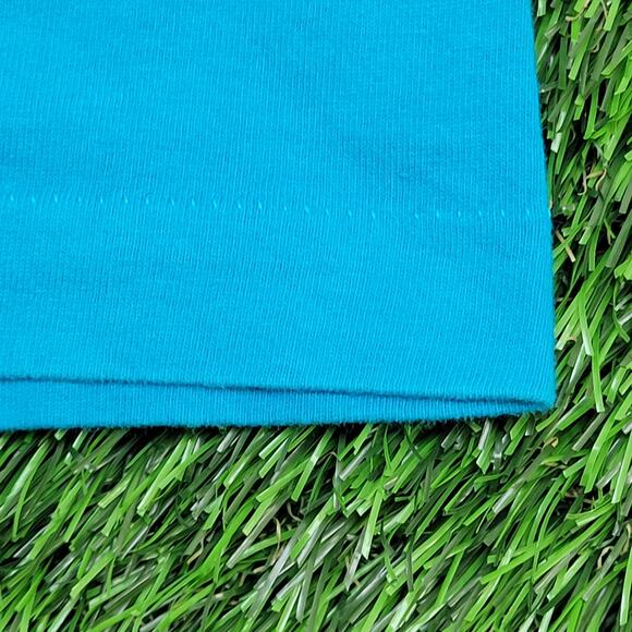 Vintage 1997 Florida Marlins Baseball Shirt Large 20x27 World-Series Blue - Picture 11 of 13